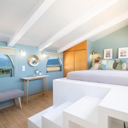 Skai Two Floor Apartment Vasilikí Zewnętrze zdjęcie