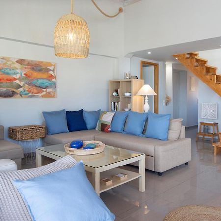 Skai Two Floor Apartment Vasilikí Zewnętrze zdjęcie
