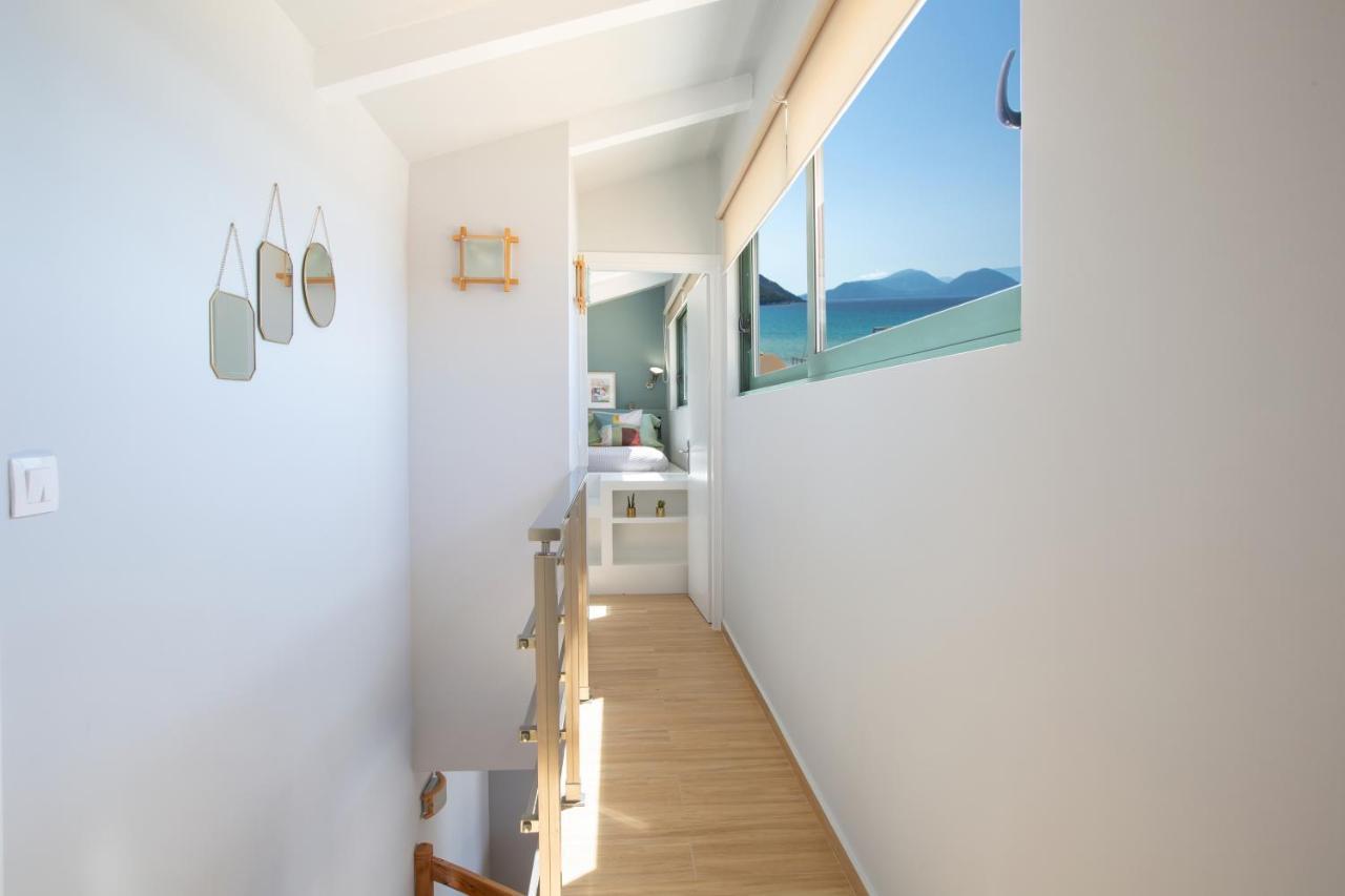 Skai Two Floor Apartment Vasilikí Zewnętrze zdjęcie