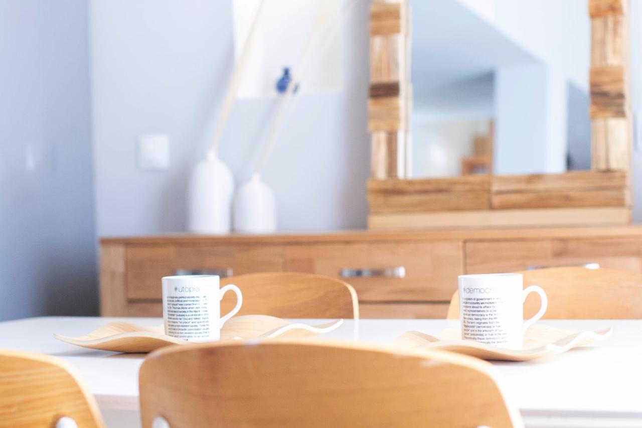 Skai Two Floor Apartment Vasilikí Zewnętrze zdjęcie