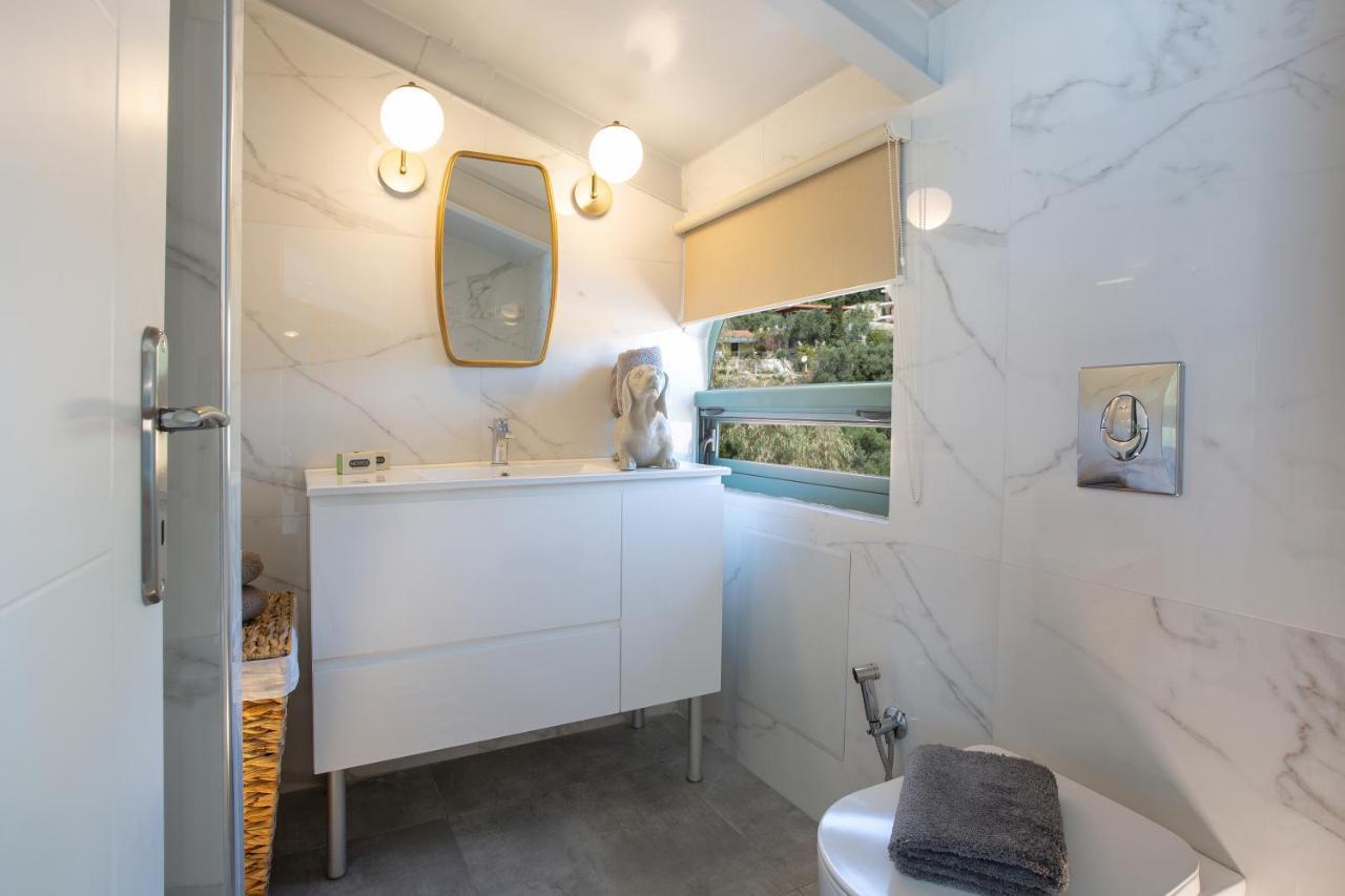Skai Two Floor Apartment Vasilikí Zewnętrze zdjęcie