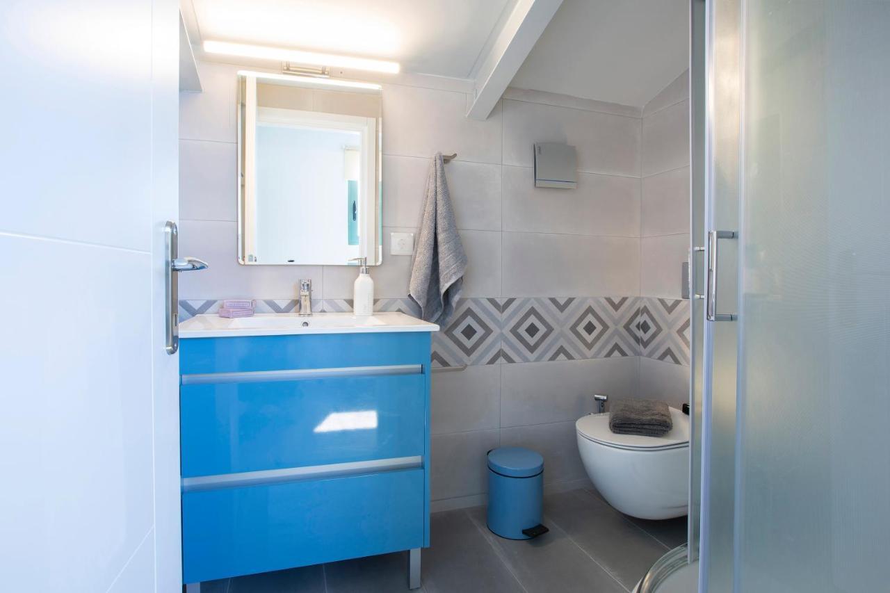 Skai Two Floor Apartment Vasilikí Zewnętrze zdjęcie
