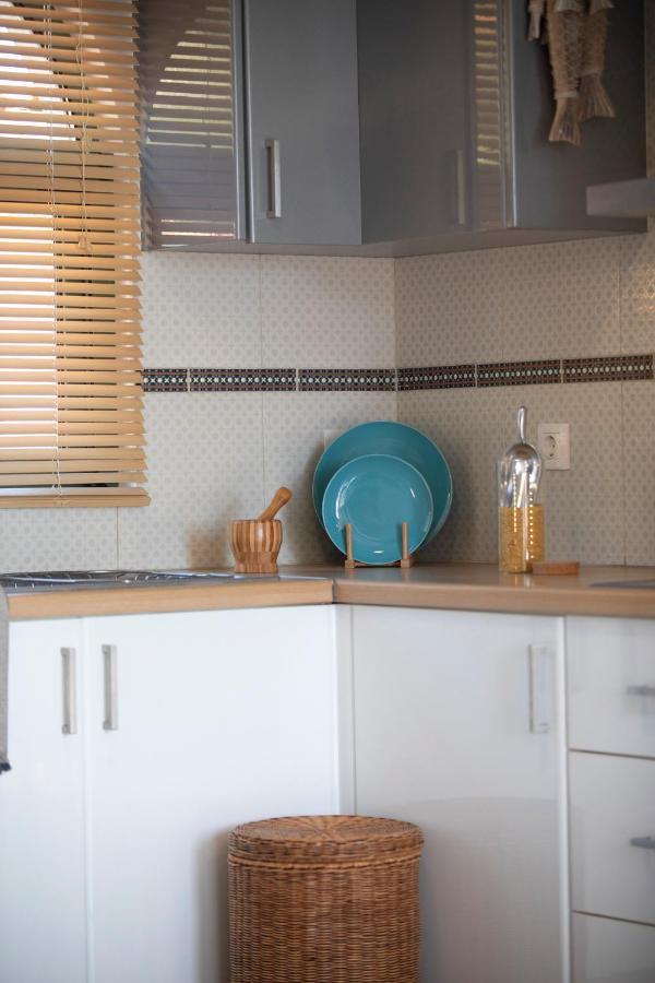 Skai Two Floor Apartment Vasilikí Zewnętrze zdjęcie